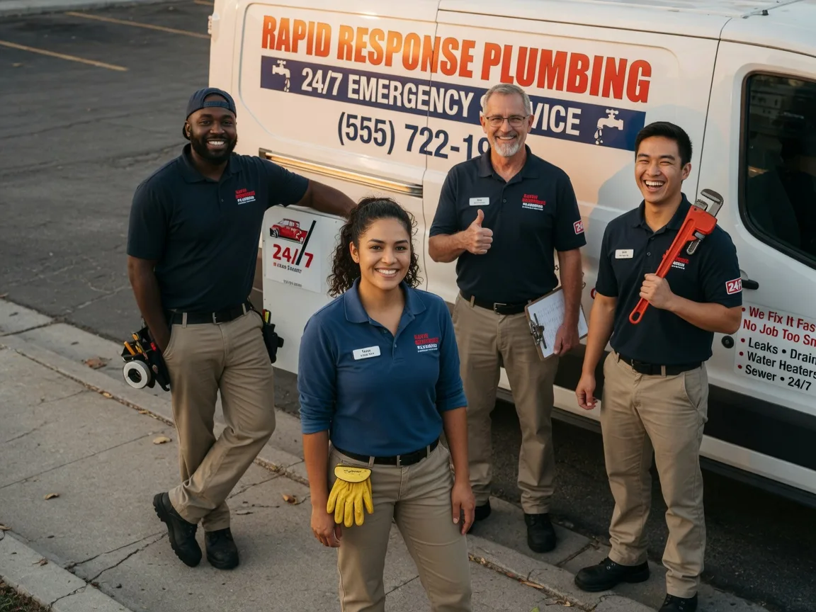 Emergency Plumber company in Carrollton, OH